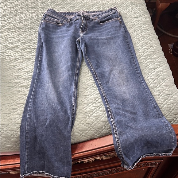 Silver Jeans Denim - Silver Jeans Women's Flare Blue Denim